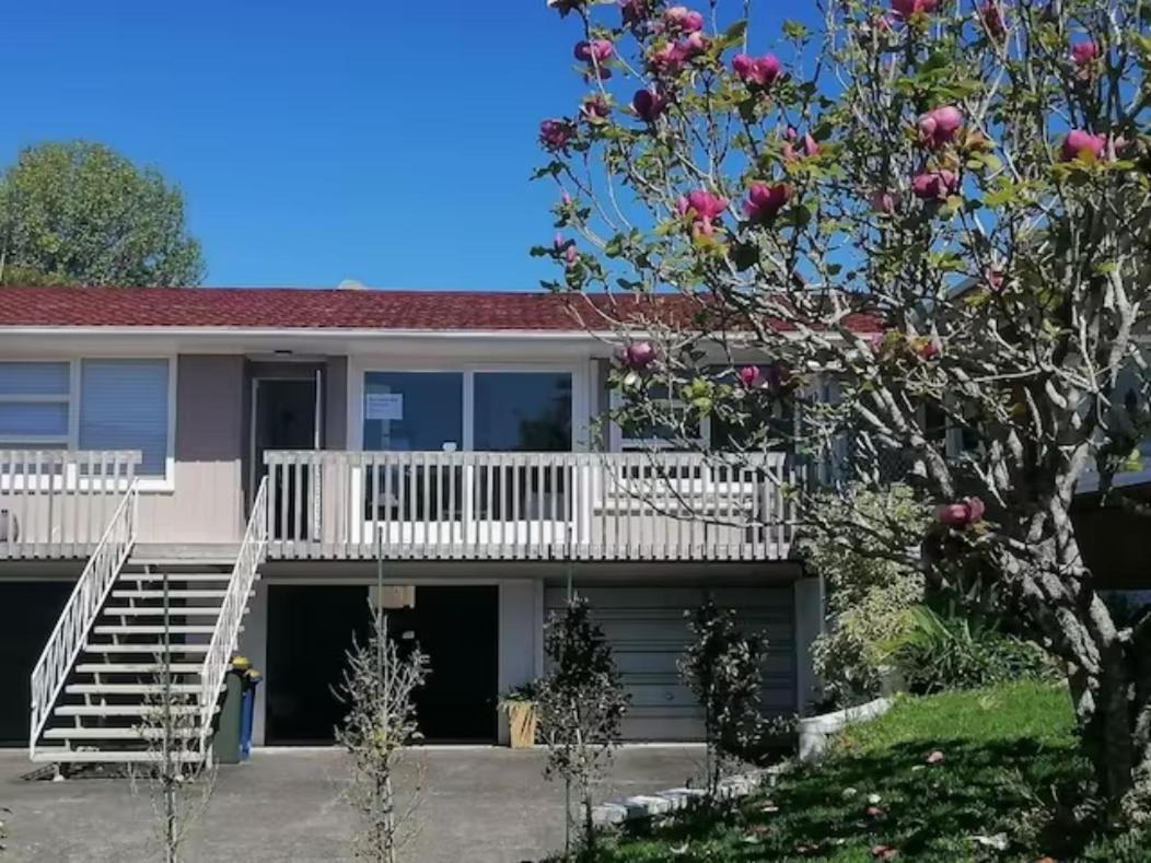 Centre Takapuna 2 Beds & Garage & Netflix Auckland Buitenkant foto