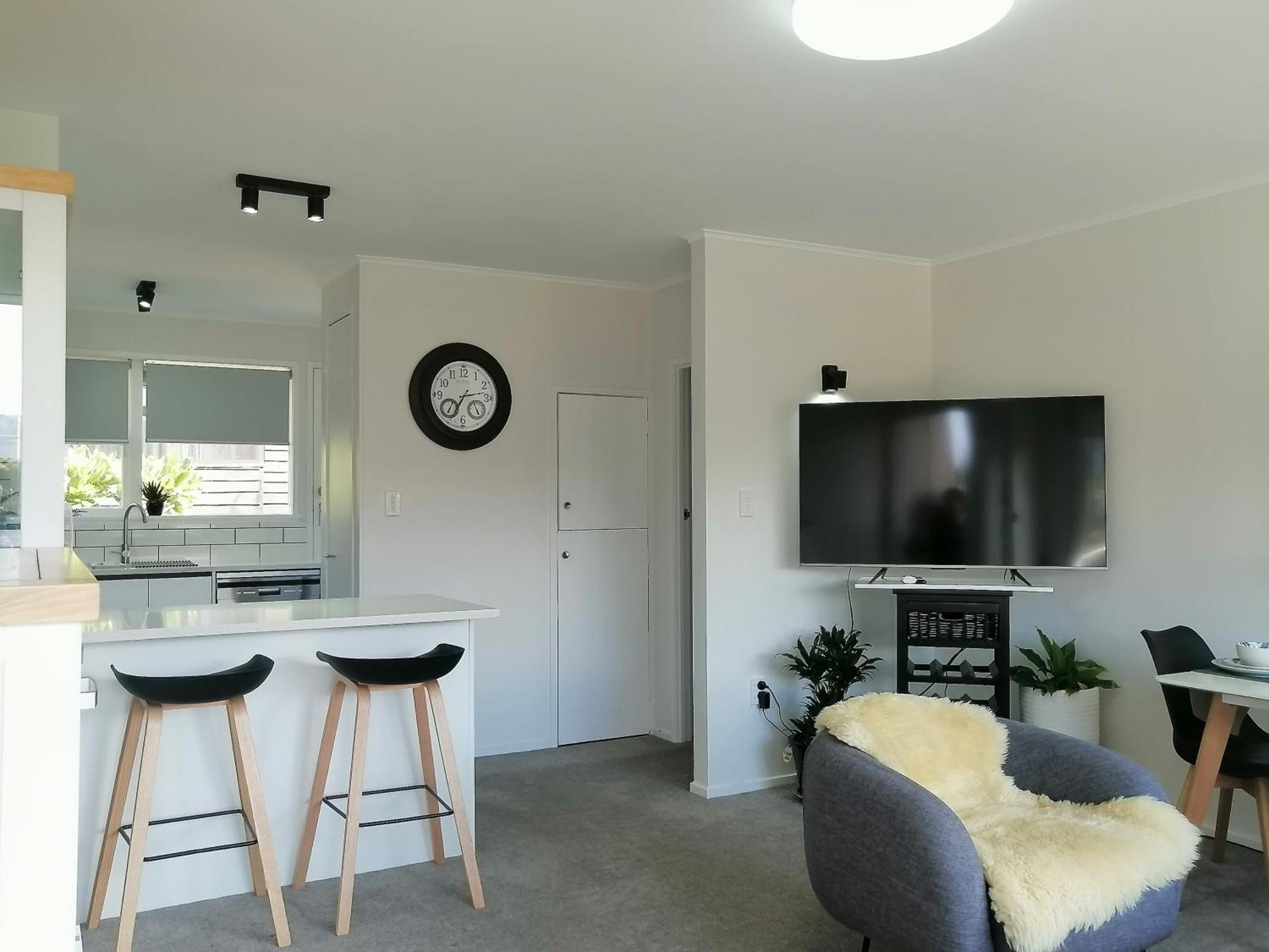 Centre Takapuna 2 Beds & Garage & Netflix Auckland Buitenkant foto