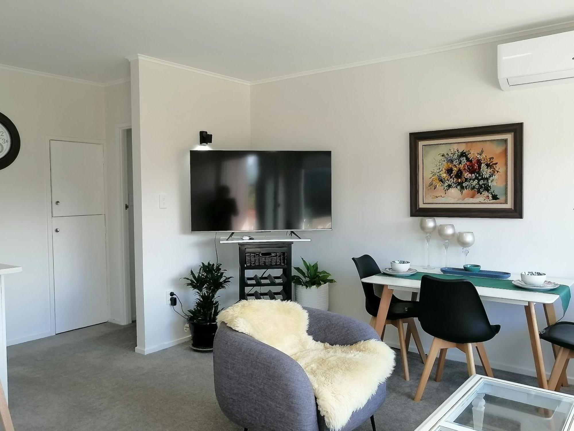 Centre Takapuna 2 Beds & Garage & Netflix Auckland Buitenkant foto