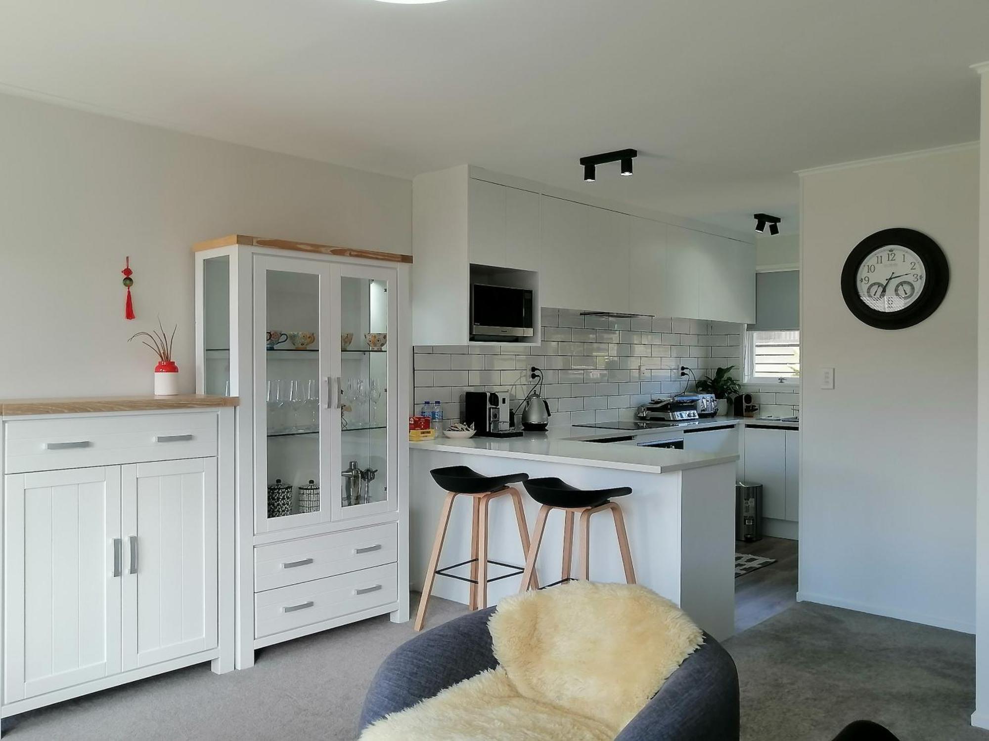 Centre Takapuna 2 Beds & Garage & Netflix Auckland Buitenkant foto